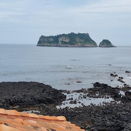 Villa Jeju Amoje Seogwipo Esterno foto