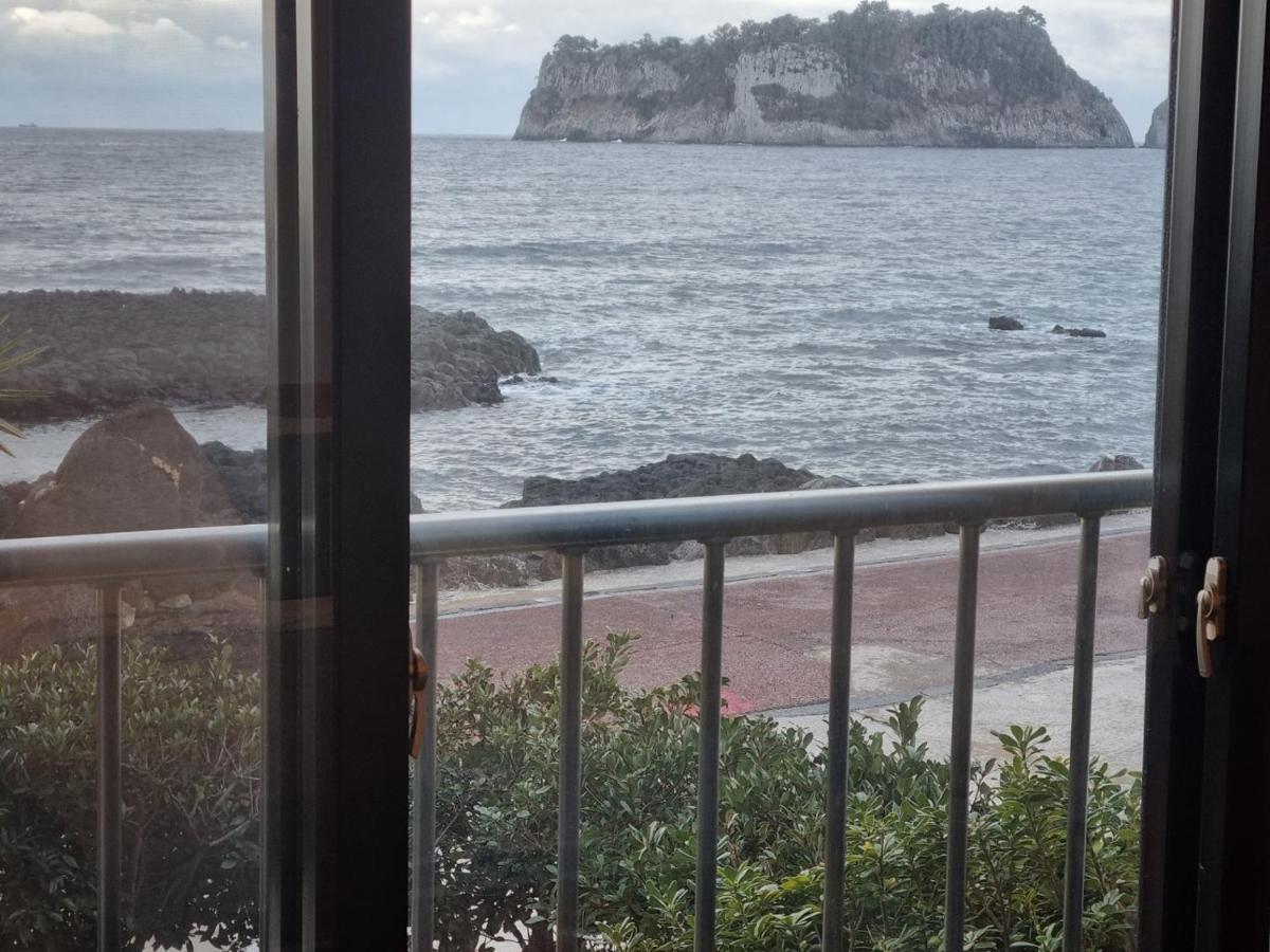 Villa Jeju Amoje Seogwipo Esterno foto
