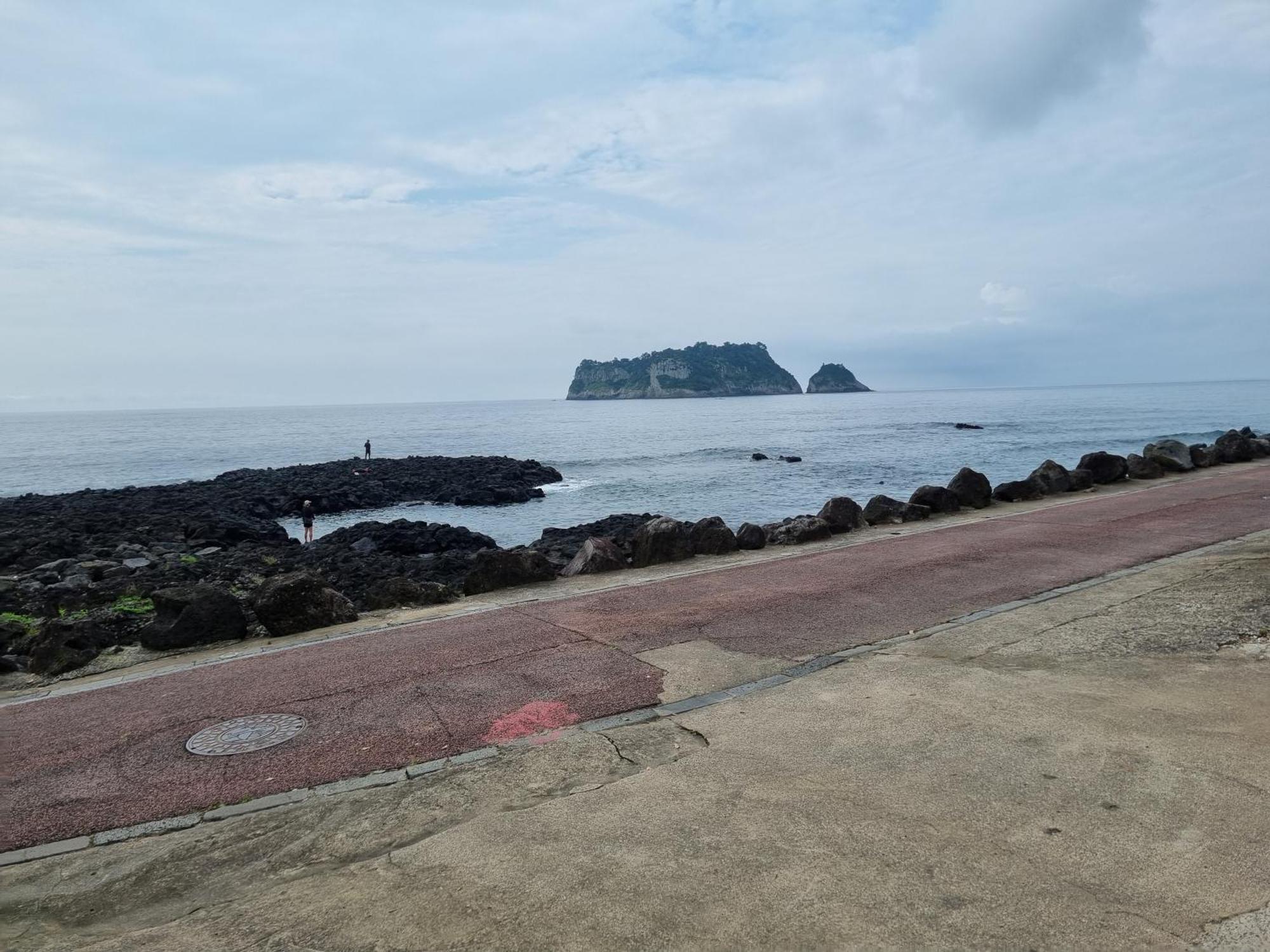 Villa Jeju Amoje Seogwipo Esterno foto
