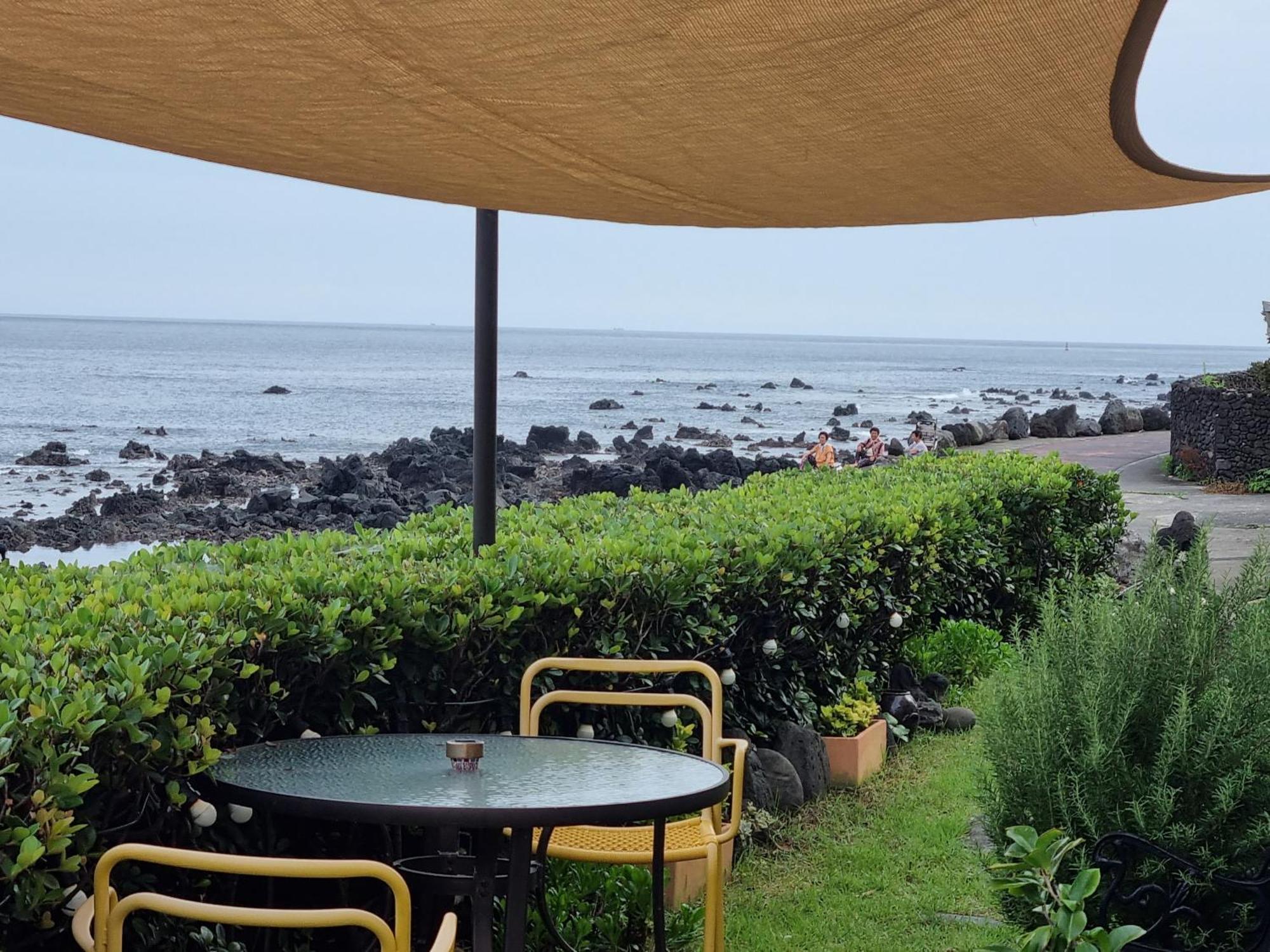 Villa Jeju Amoje Seogwipo Esterno foto
