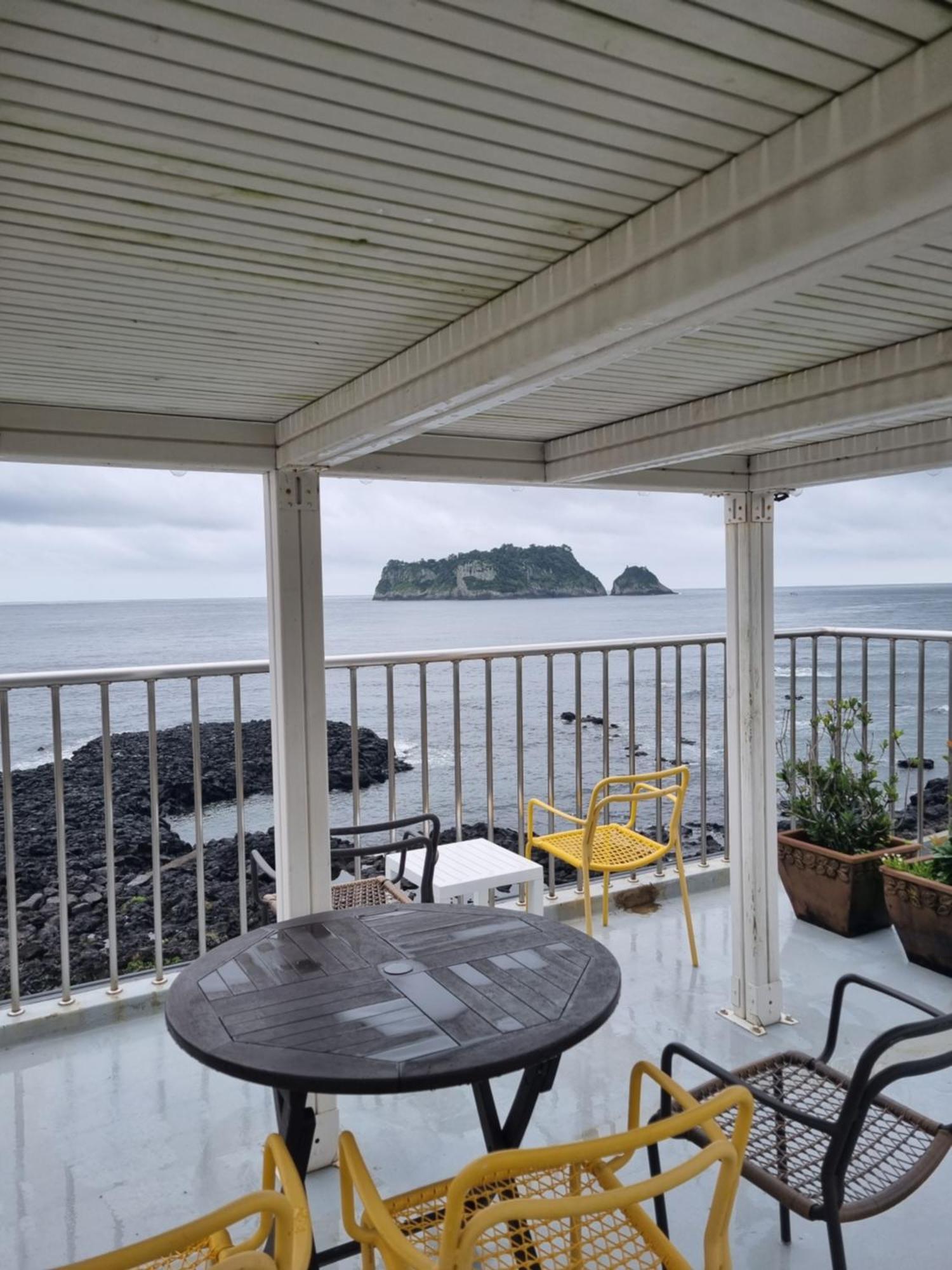 Villa Jeju Amoje Seogwipo Esterno foto