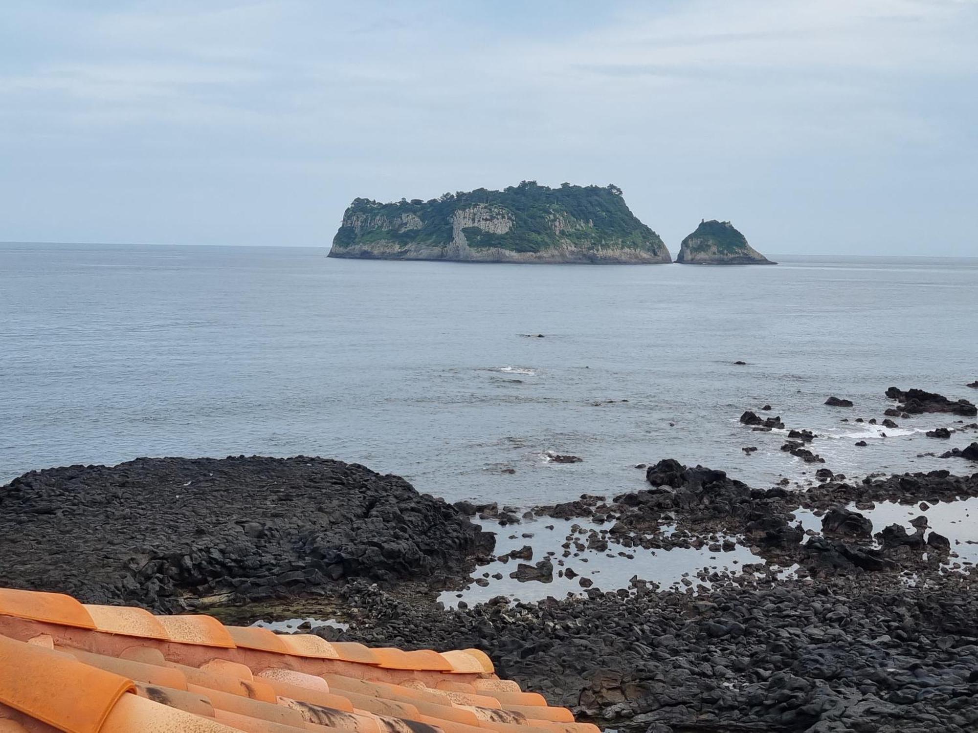 Villa Jeju Amoje Seogwipo Esterno foto