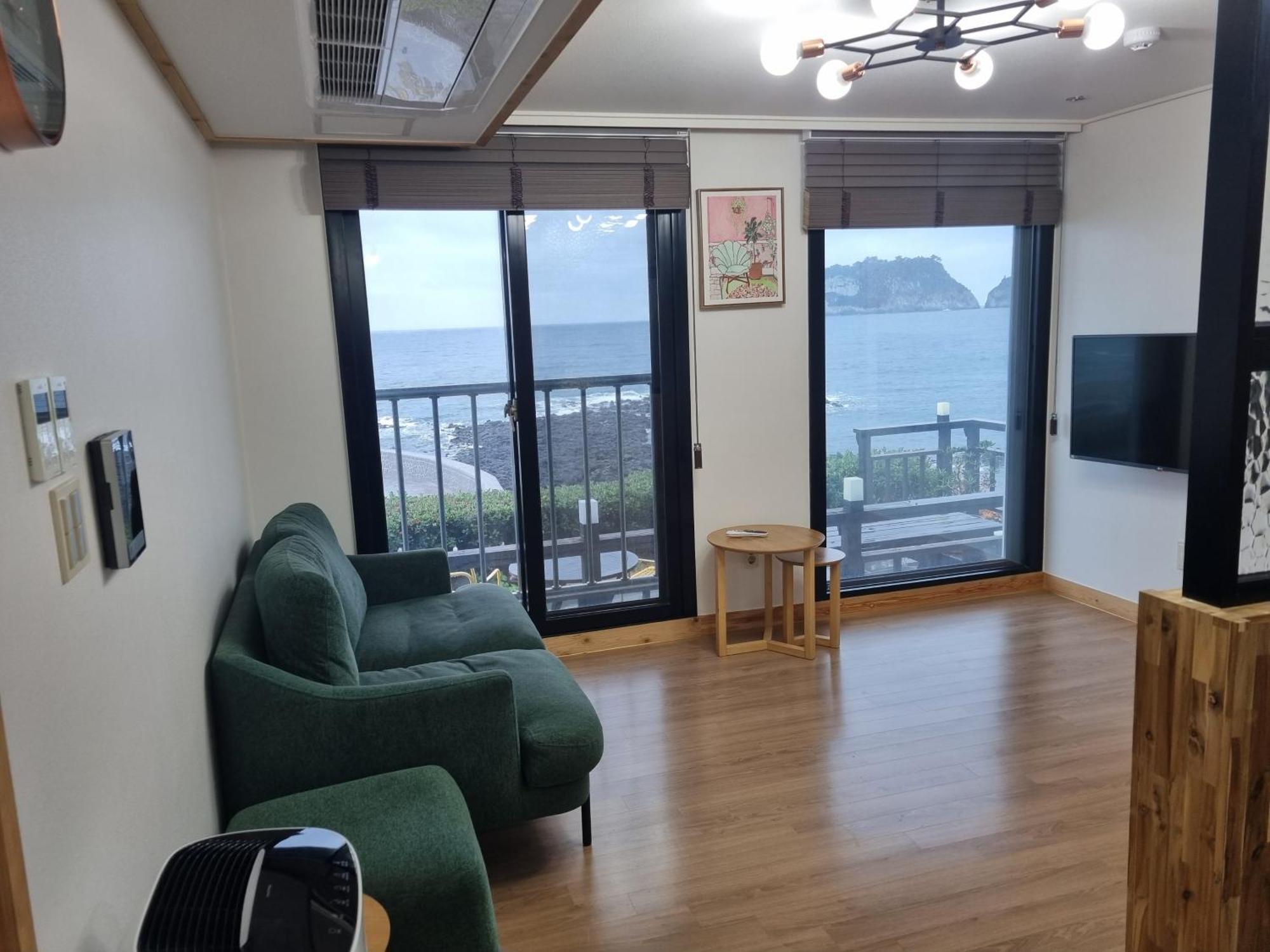 Villa Jeju Amoje Seogwipo Esterno foto