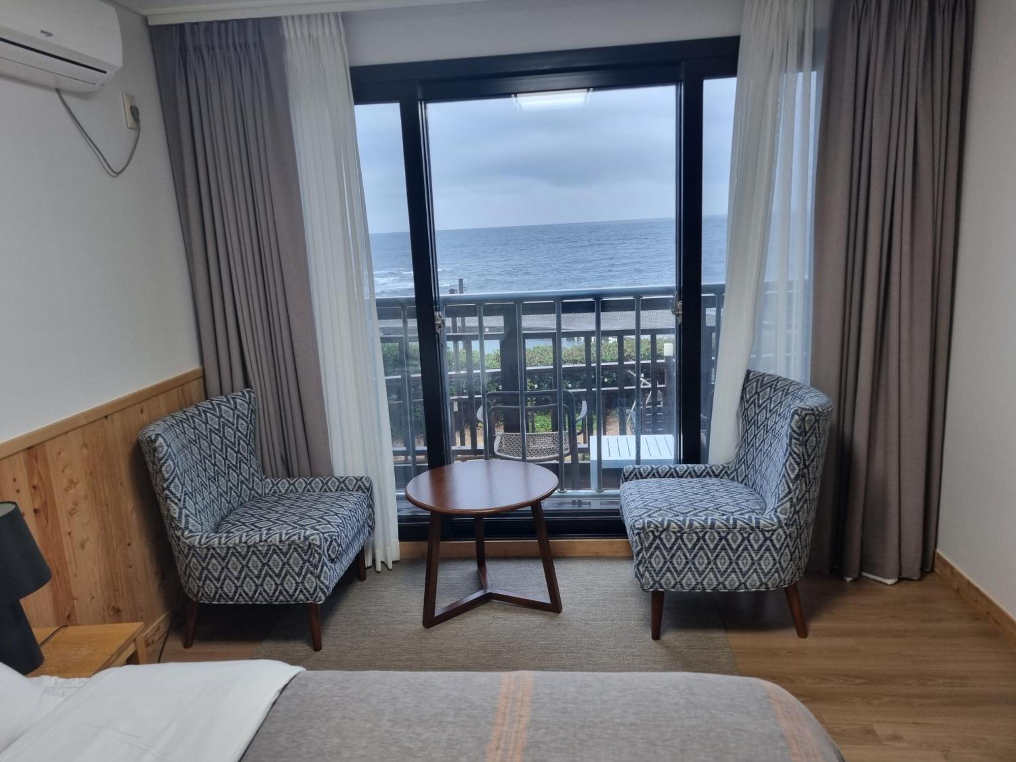 Villa Jeju Amoje Seogwipo Esterno foto