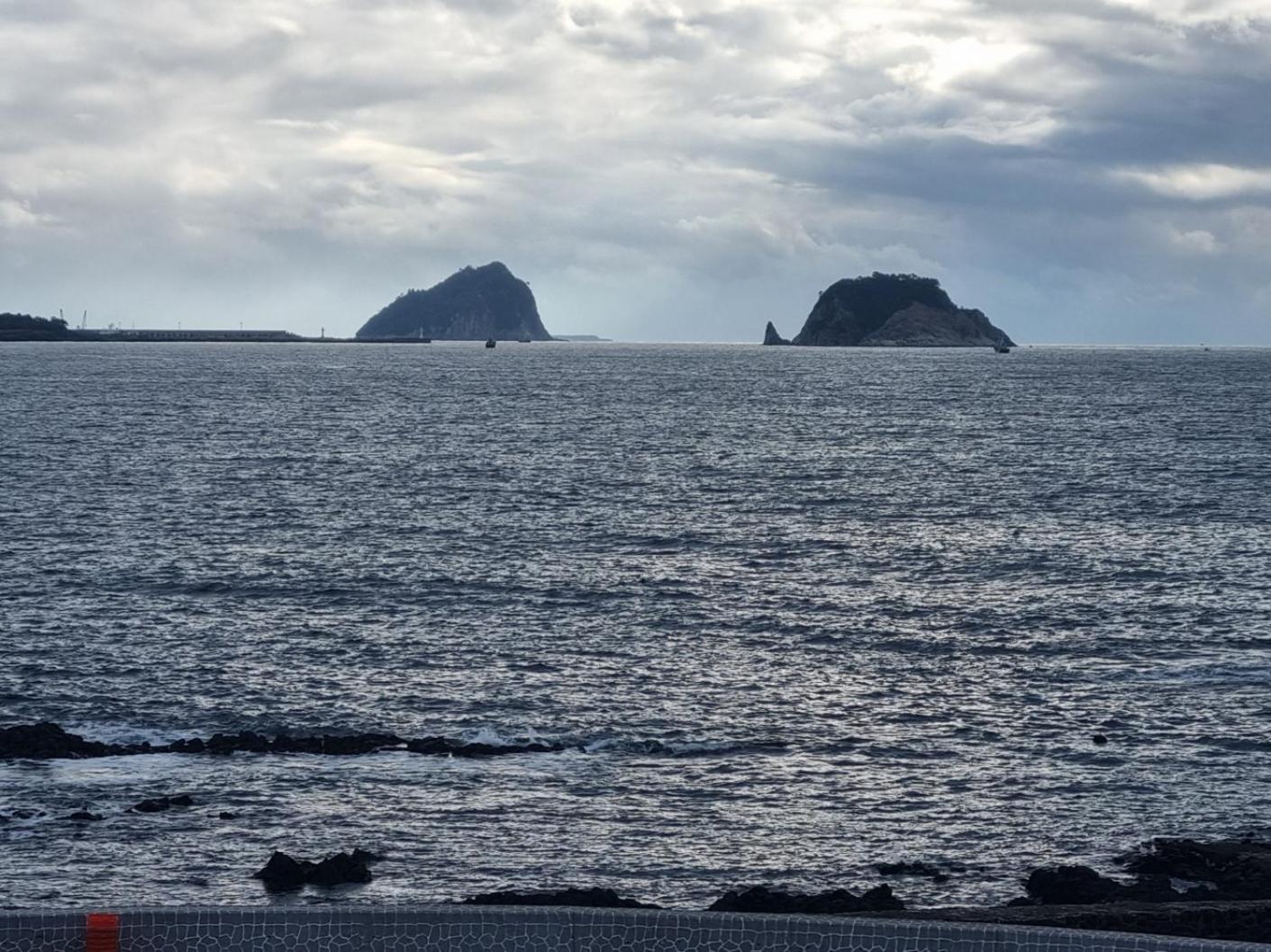 Villa Jeju Amoje Seogwipo Esterno foto