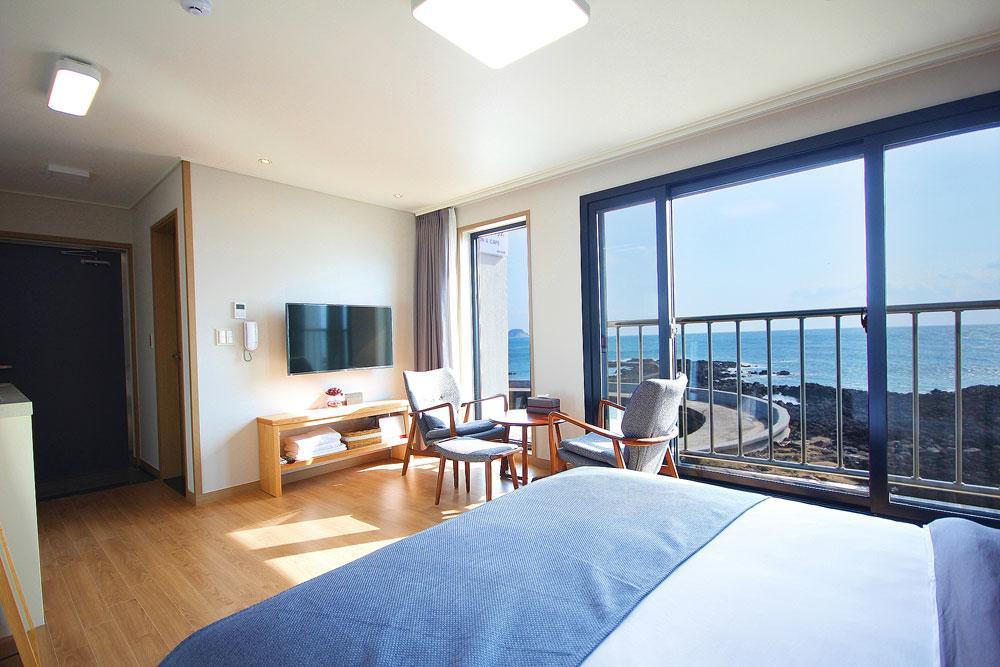 Villa Jeju Amoje Seogwipo Esterno foto