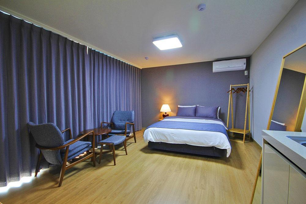 Villa Jeju Amoje Seogwipo Esterno foto