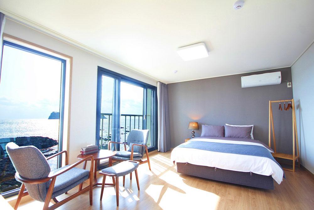 Villa Jeju Amoje Seogwipo Esterno foto