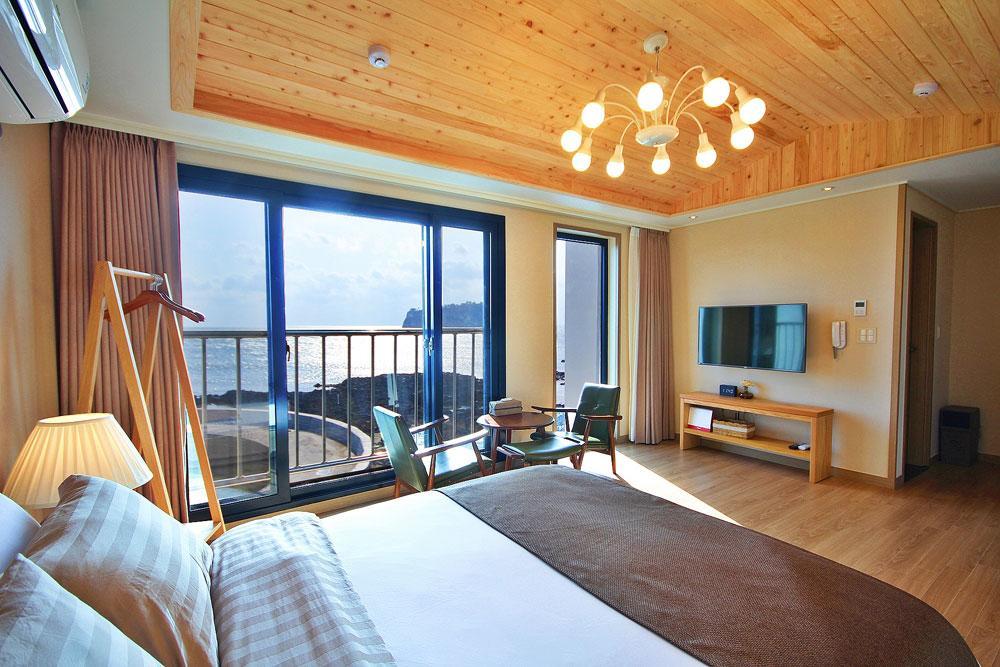 Villa Jeju Amoje Seogwipo Esterno foto