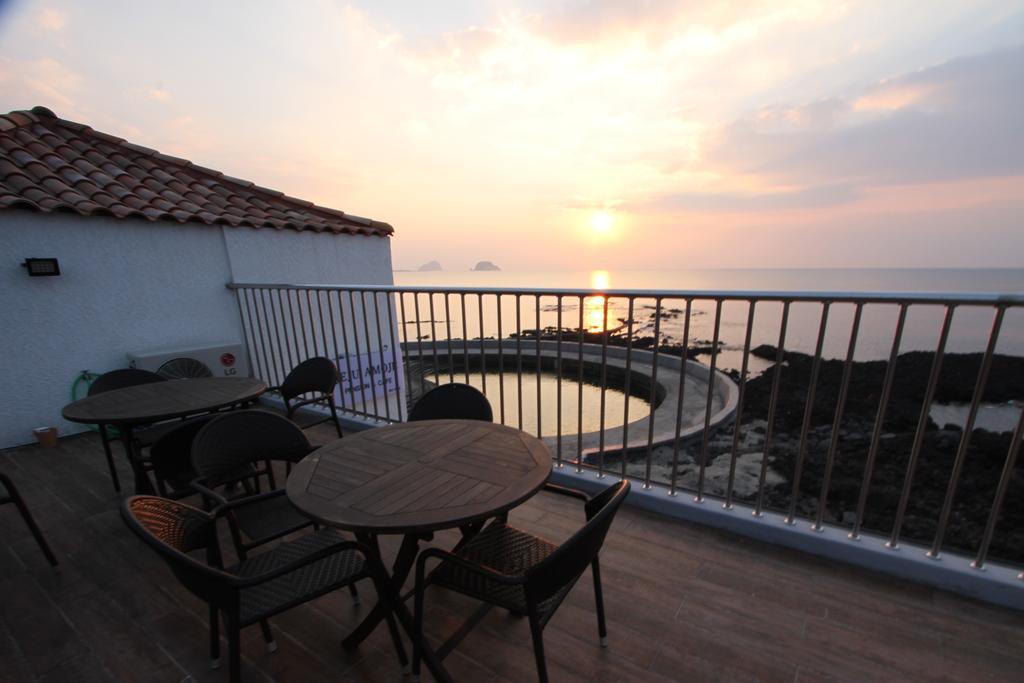 Villa Jeju Amoje Seogwipo Esterno foto