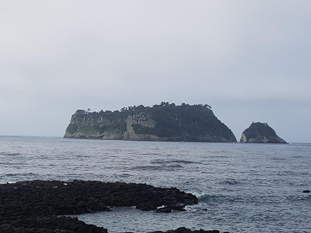 Villa Jeju Amoje Seogwipo Esterno foto
