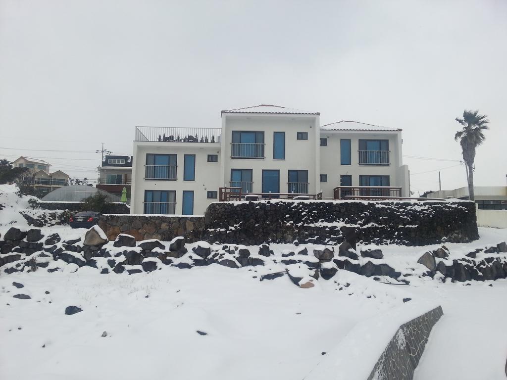 Villa Jeju Amoje Seogwipo Esterno foto