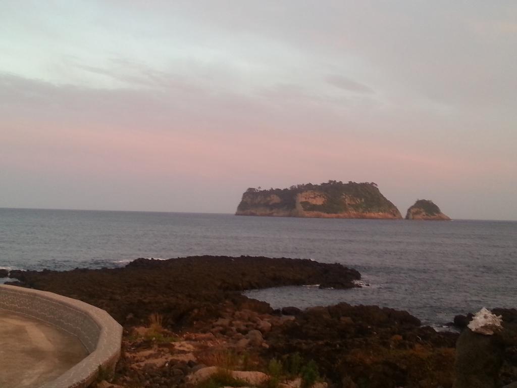 Villa Jeju Amoje Seogwipo Esterno foto