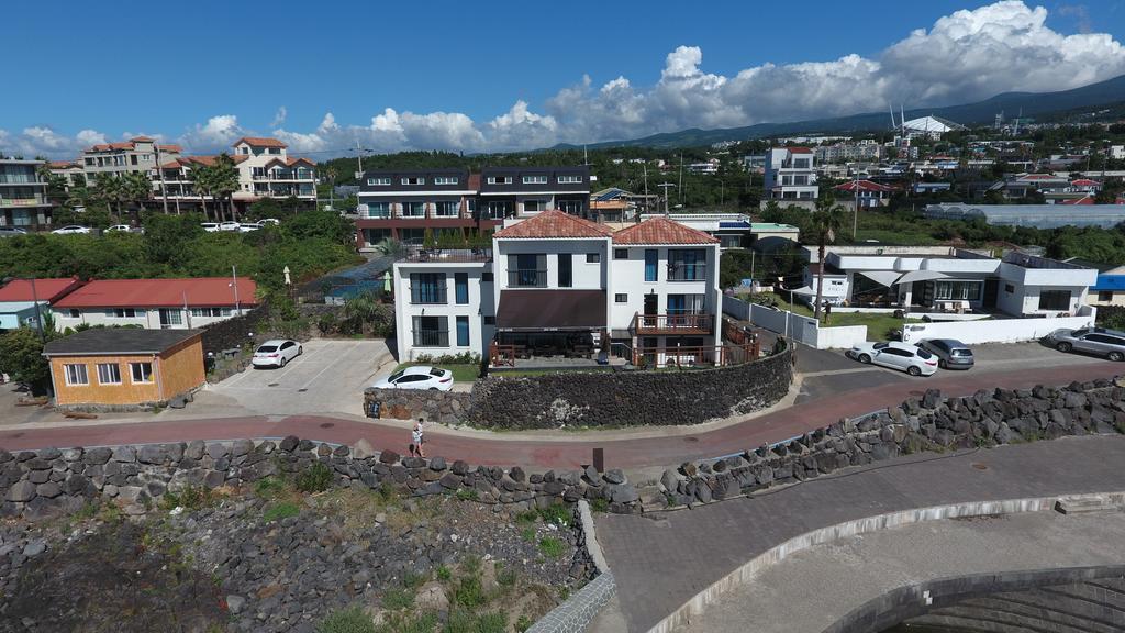 Villa Jeju Amoje Seogwipo Esterno foto