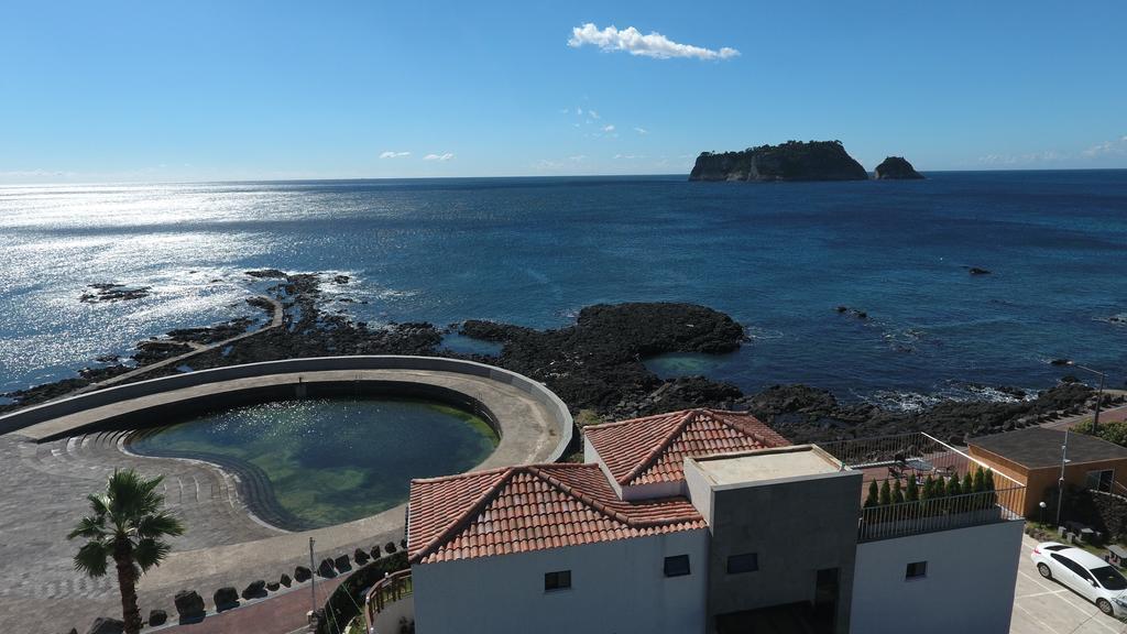 Villa Jeju Amoje Seogwipo Esterno foto