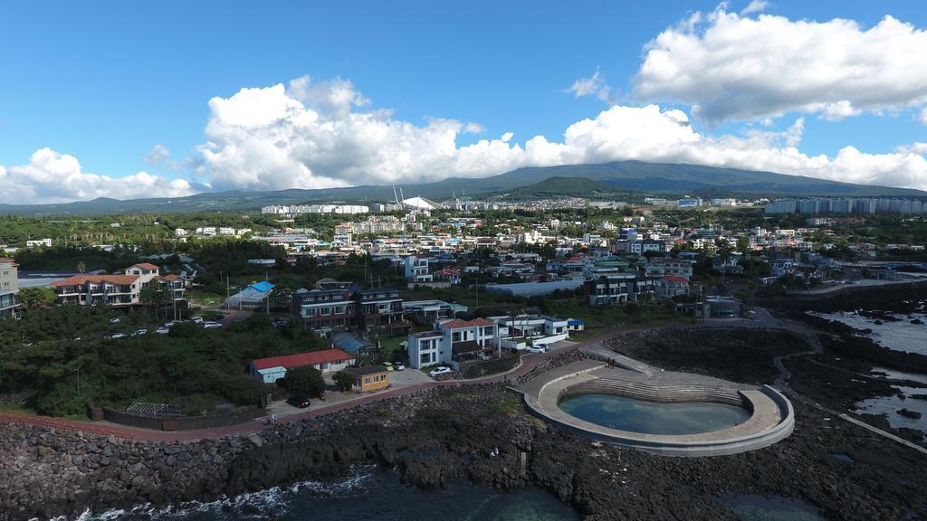 Villa Jeju Amoje Seogwipo Esterno foto