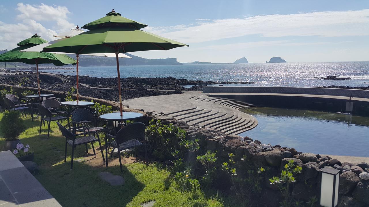 Villa Jeju Amoje Seogwipo Esterno foto