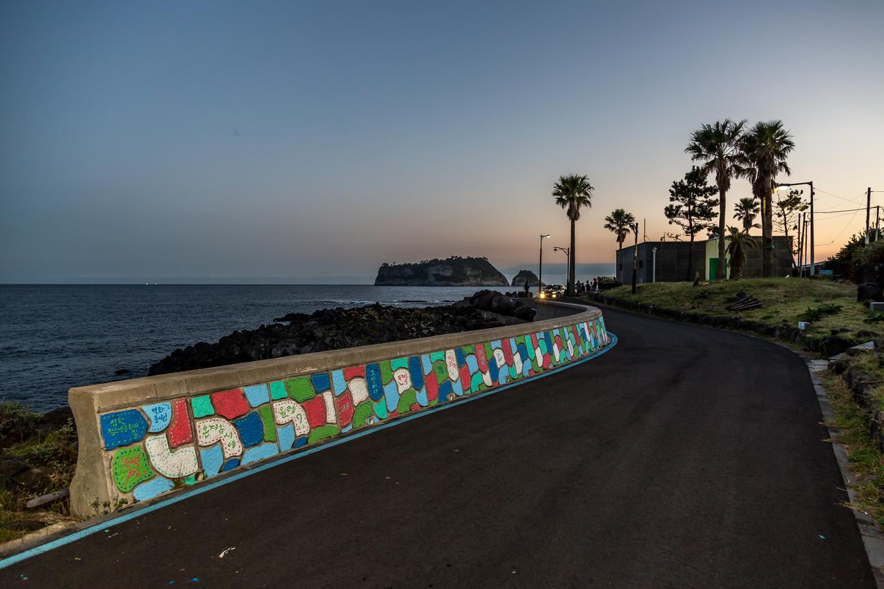 Villa Jeju Amoje Seogwipo Esterno foto