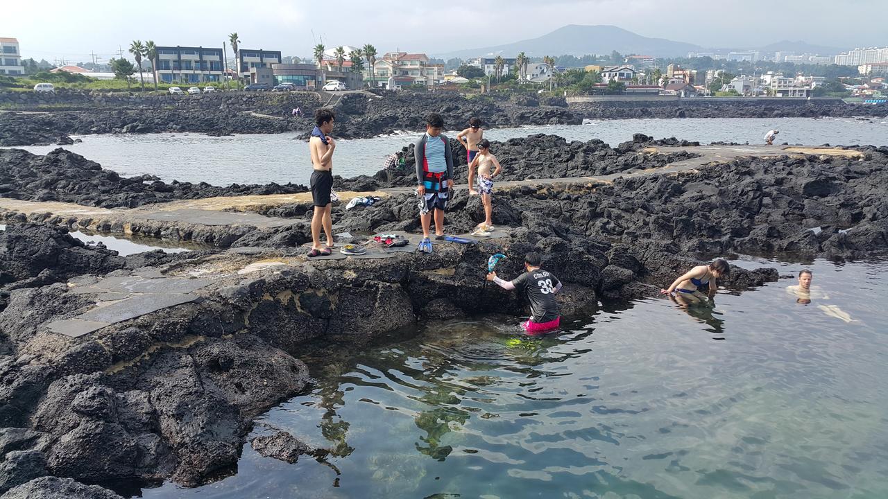 Villa Jeju Amoje Seogwipo Esterno foto
