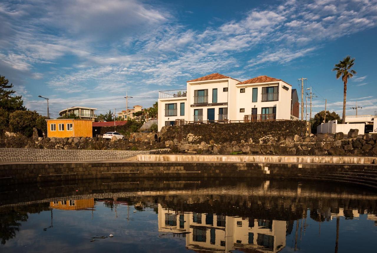 Villa Jeju Amoje Seogwipo Esterno foto
