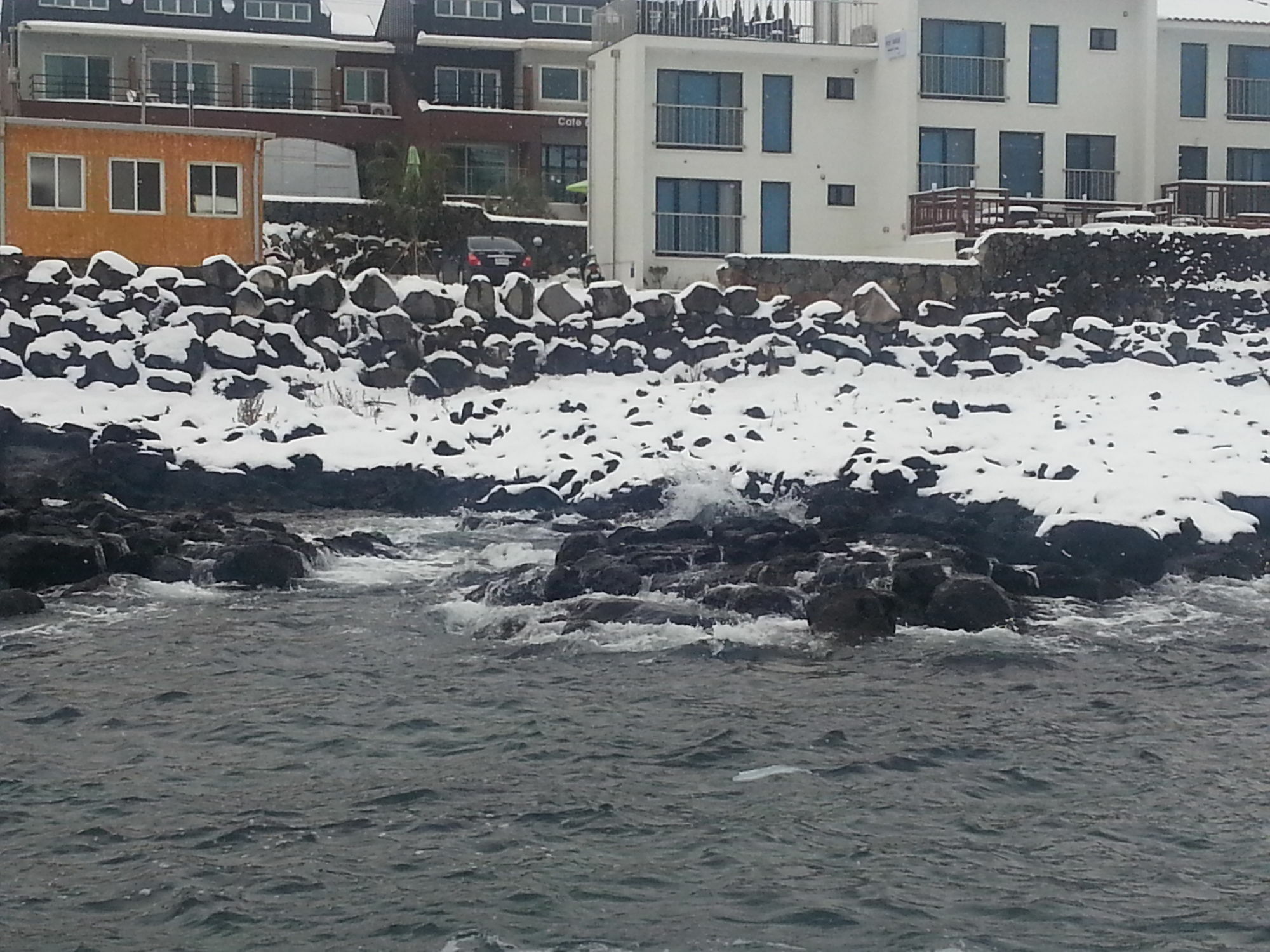 Villa Jeju Amoje Seogwipo Esterno foto