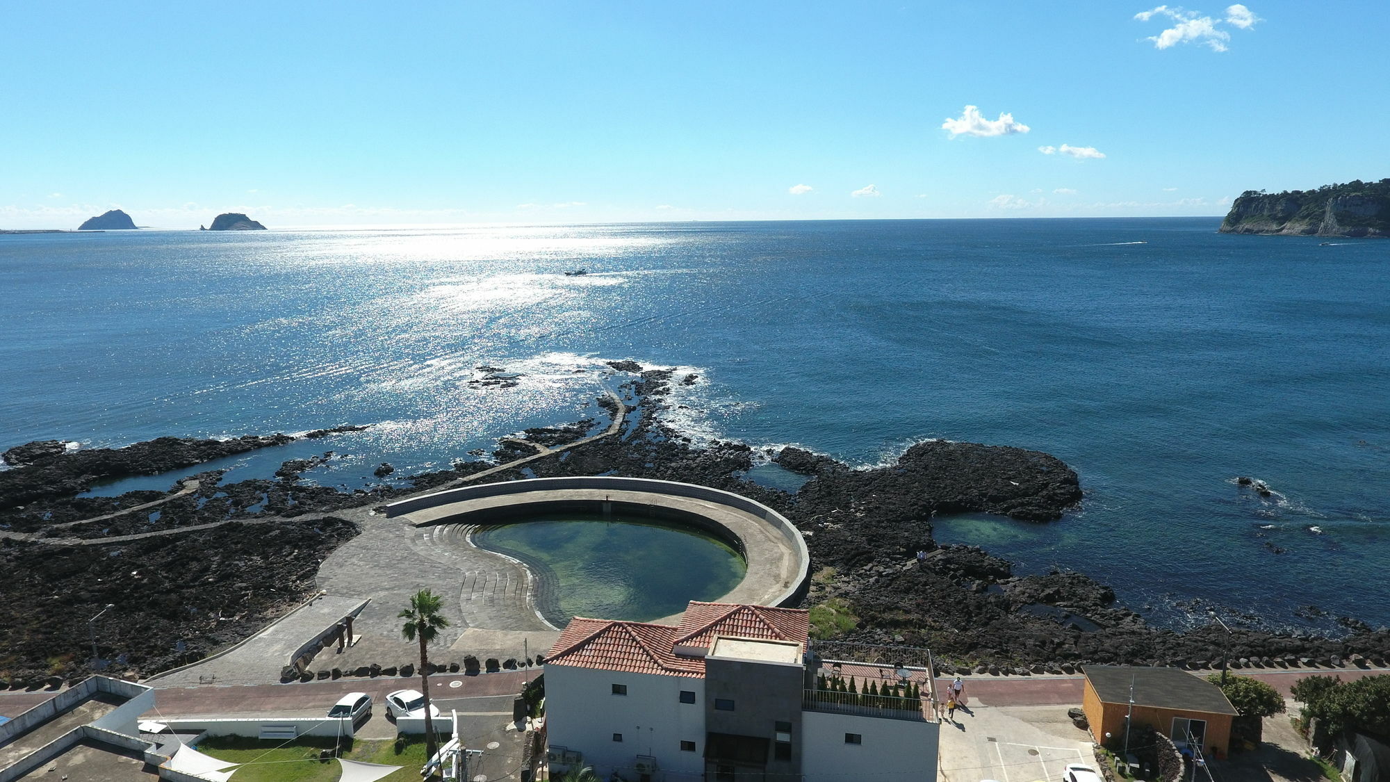 Villa Jeju Amoje Seogwipo Esterno foto