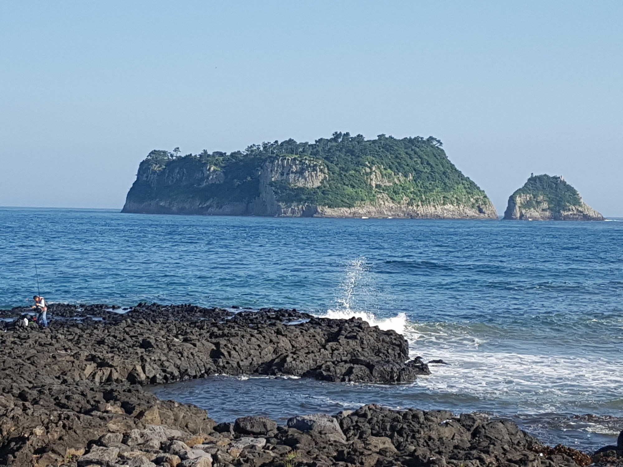 Villa Jeju Amoje Seogwipo Esterno foto